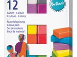 STAEDTLER Modelliermasse mehrfarbig