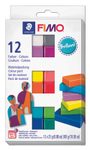 STAEDTLER Modelliermasse mehrfarbig