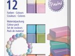 STAEDTLER Modelliermasse mehrfarbig