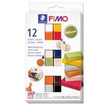 STAEDTLER Modelliermasse mehrfarbig
