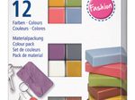 STAEDTLER Modelliermasse mehrfarbig