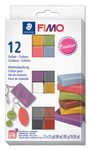 STAEDTLER Modelliermasse mehrfarbig