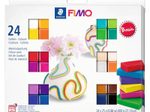 STAEDTLER Modelliermasse mehrfarbig