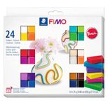 STAEDTLER Modelliermasse mehrfarbig
