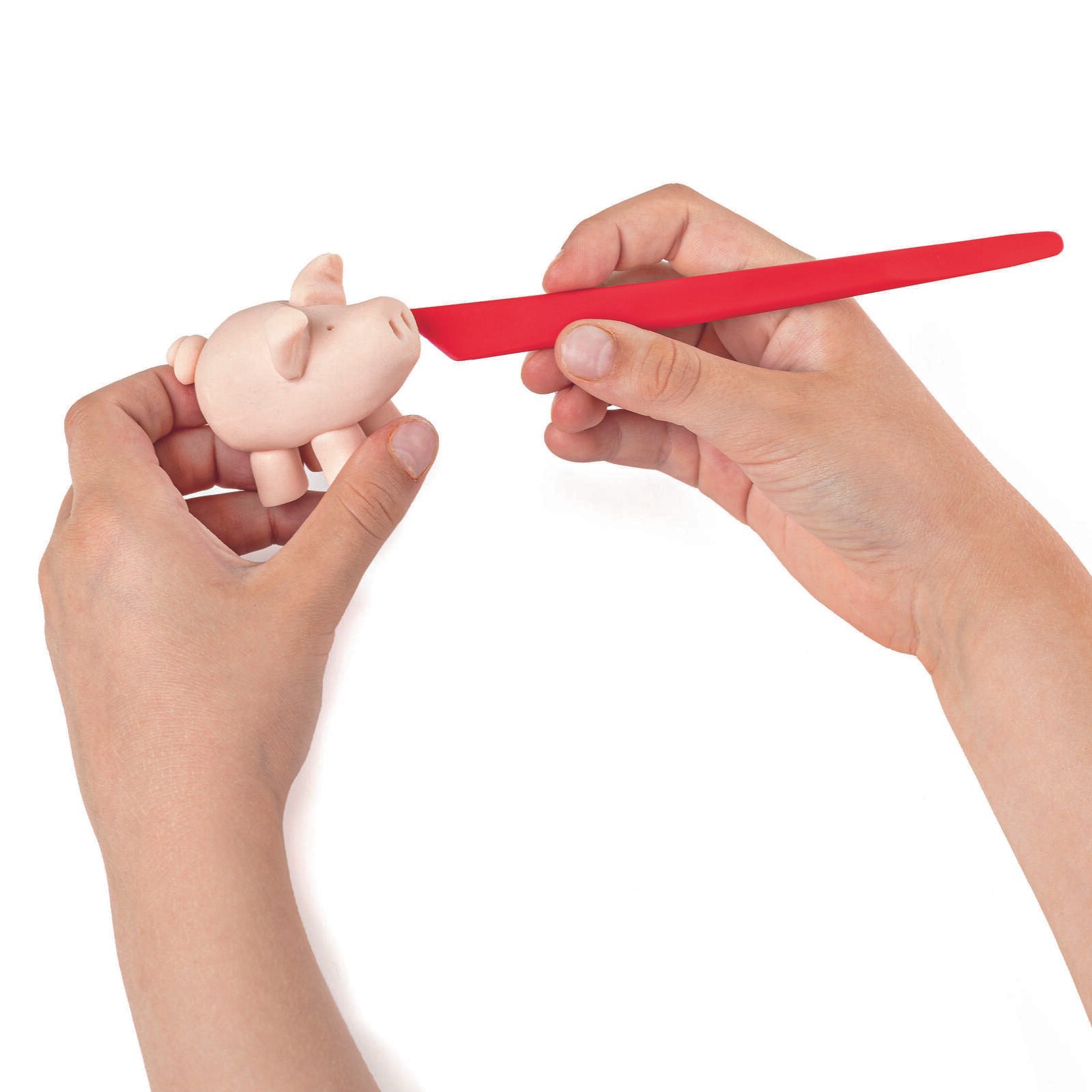 STAEDTLER Modelliermasse mehrfarbig