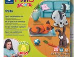STAEDTLER Modelliermasse mehrfarbig