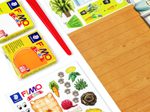 STAEDTLER Modelliermasse mehrfarbig