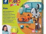 STAEDTLER Modelliermasse mehrfarbig