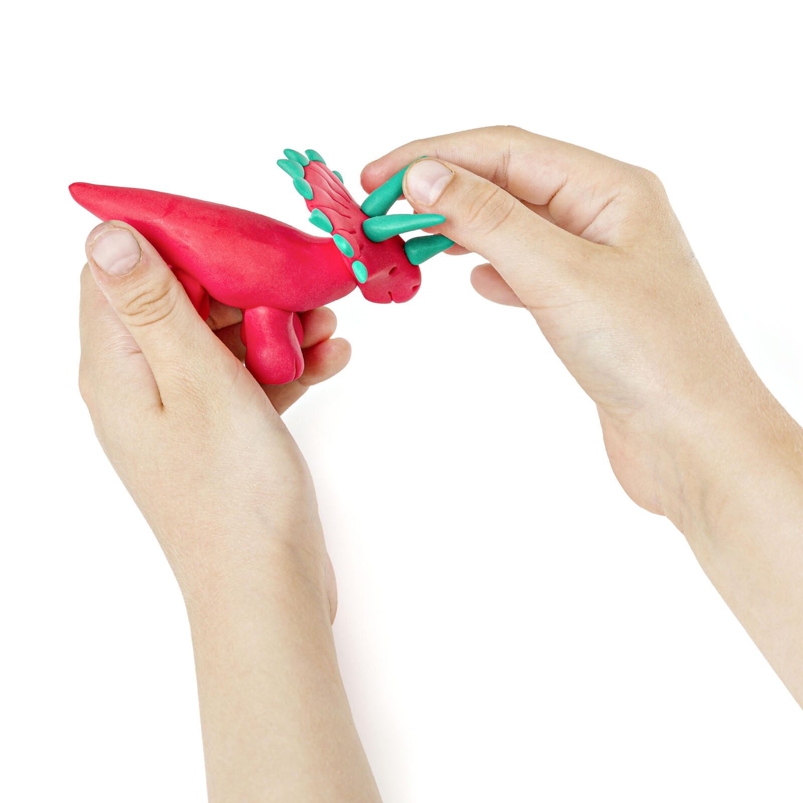 STAEDTLER Modelliermasse mehrfarbig