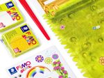 STAEDTLER Modelliermasse mehrfarbig
