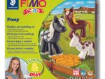 STAEDTLER Modelliermasse mehrfarbig