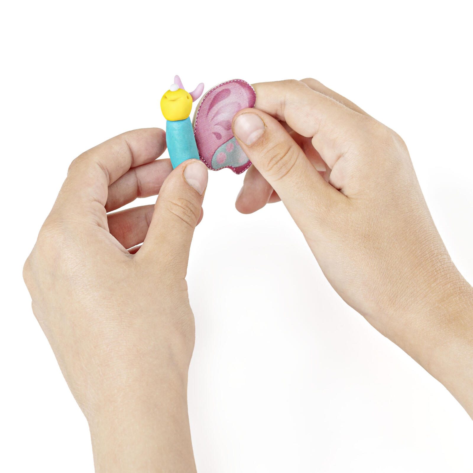 STAEDTLER Modelliermasse mehrfarbig