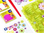STAEDTLER Modelliermasse mehrfarbig