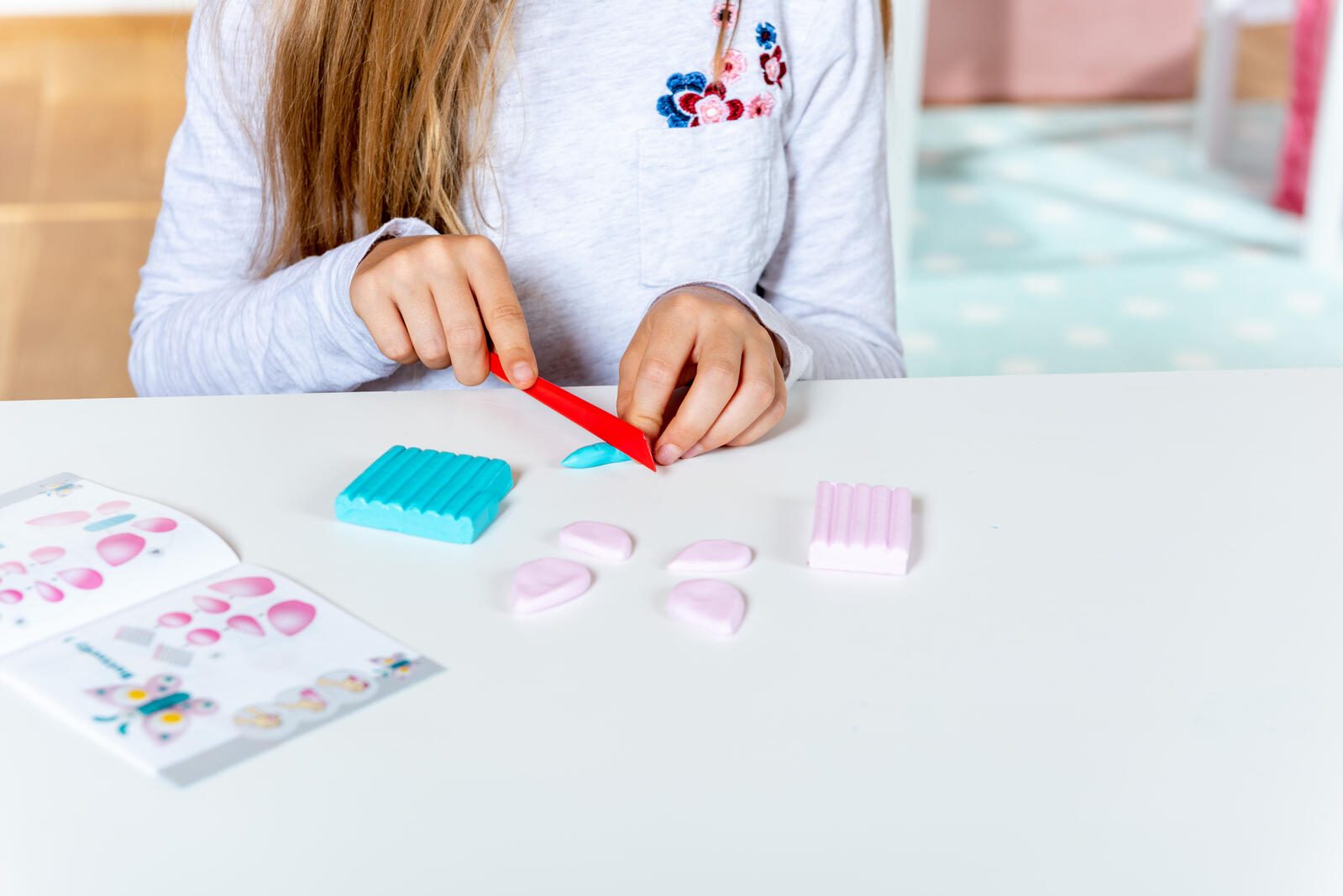STAEDTLER Modelliermasse mehrfarbig