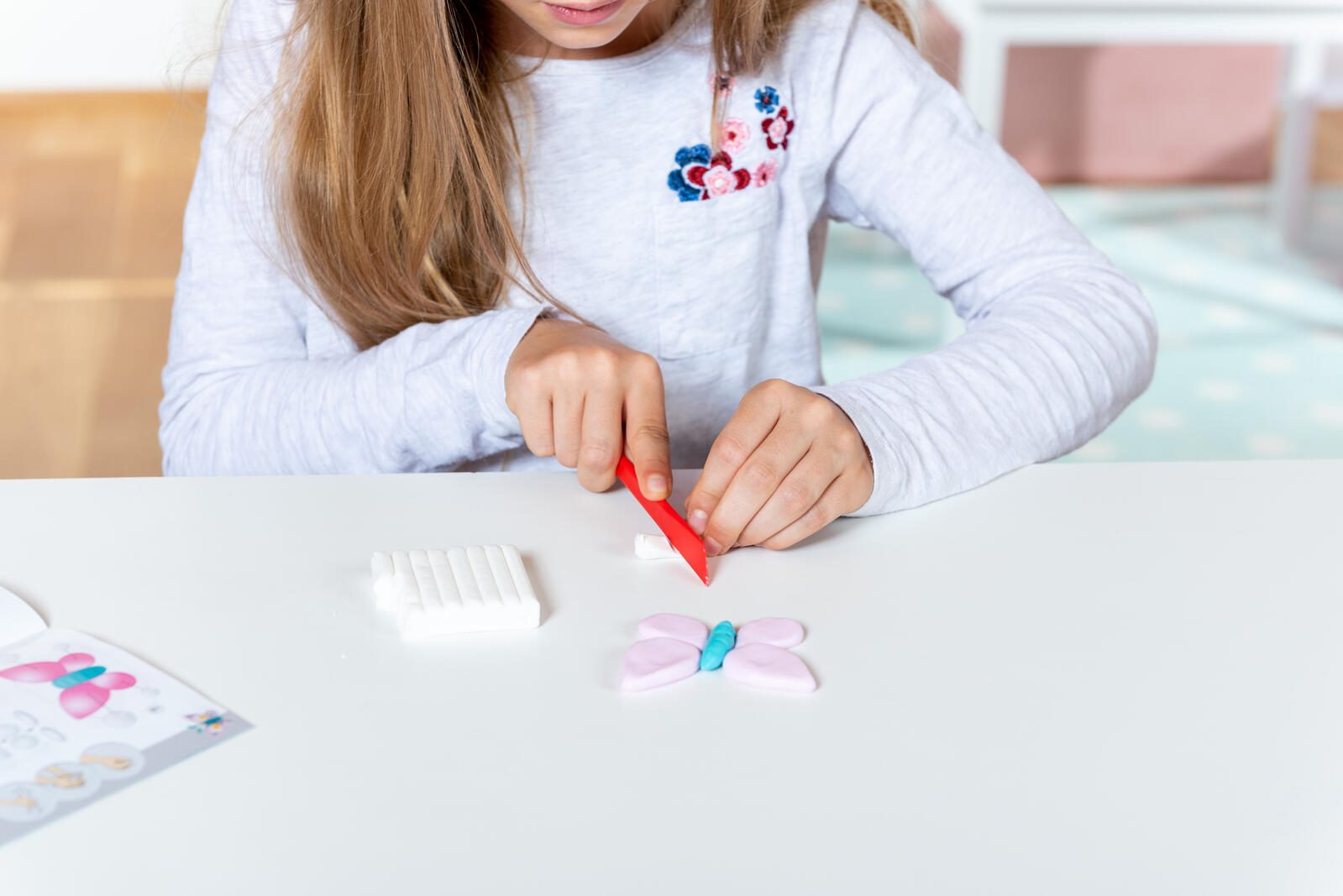 STAEDTLER Modelliermasse mehrfarbig