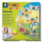 STAEDTLER Modelliermasse mehrfarbig