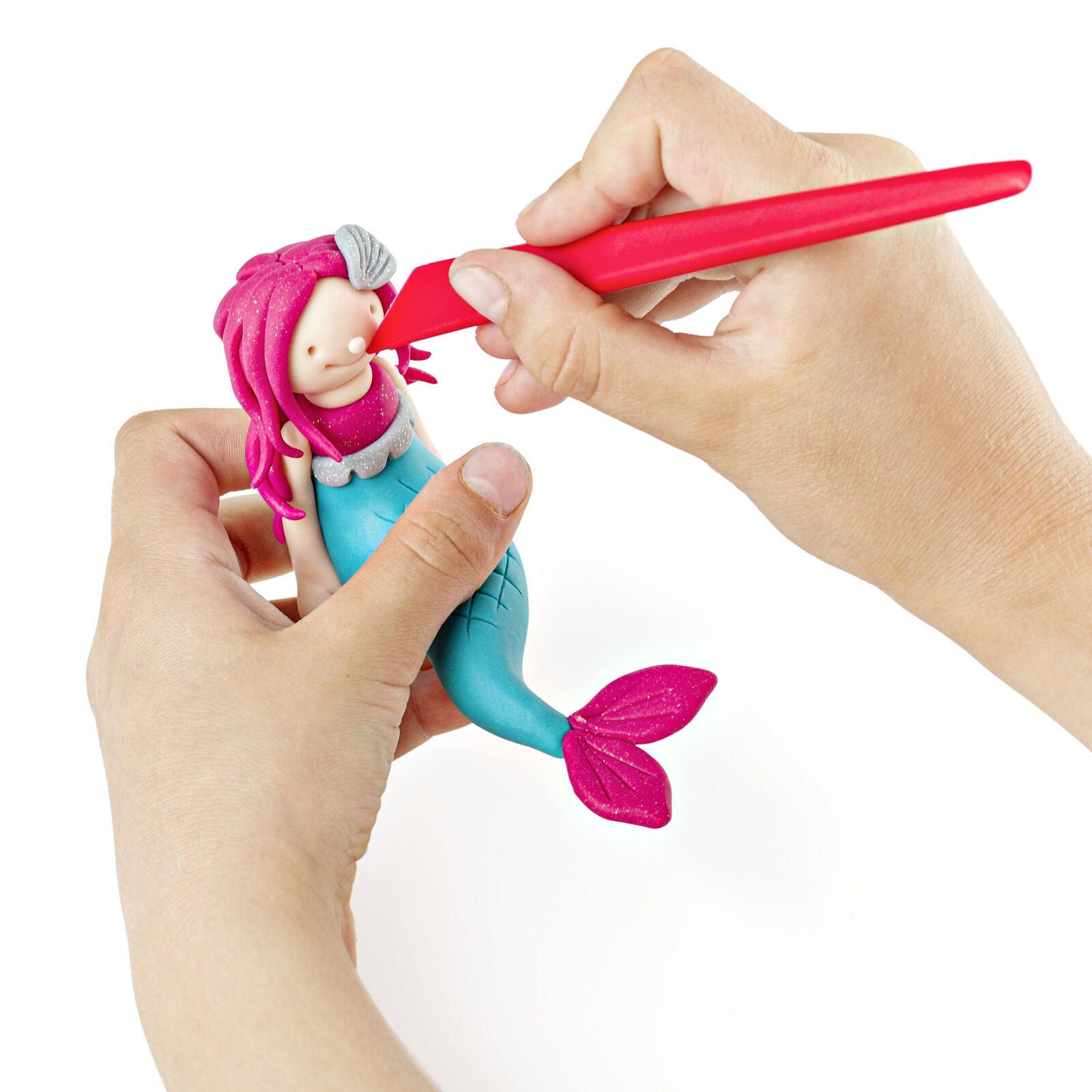 STAEDTLER Modelliermasse mehrfarbig