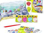 STAEDTLER Modelliermasse mehrfarbig