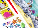 STAEDTLER Modelliermasse mehrfarbig