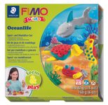 STAEDTLER Modelliermasse mehrfarbig