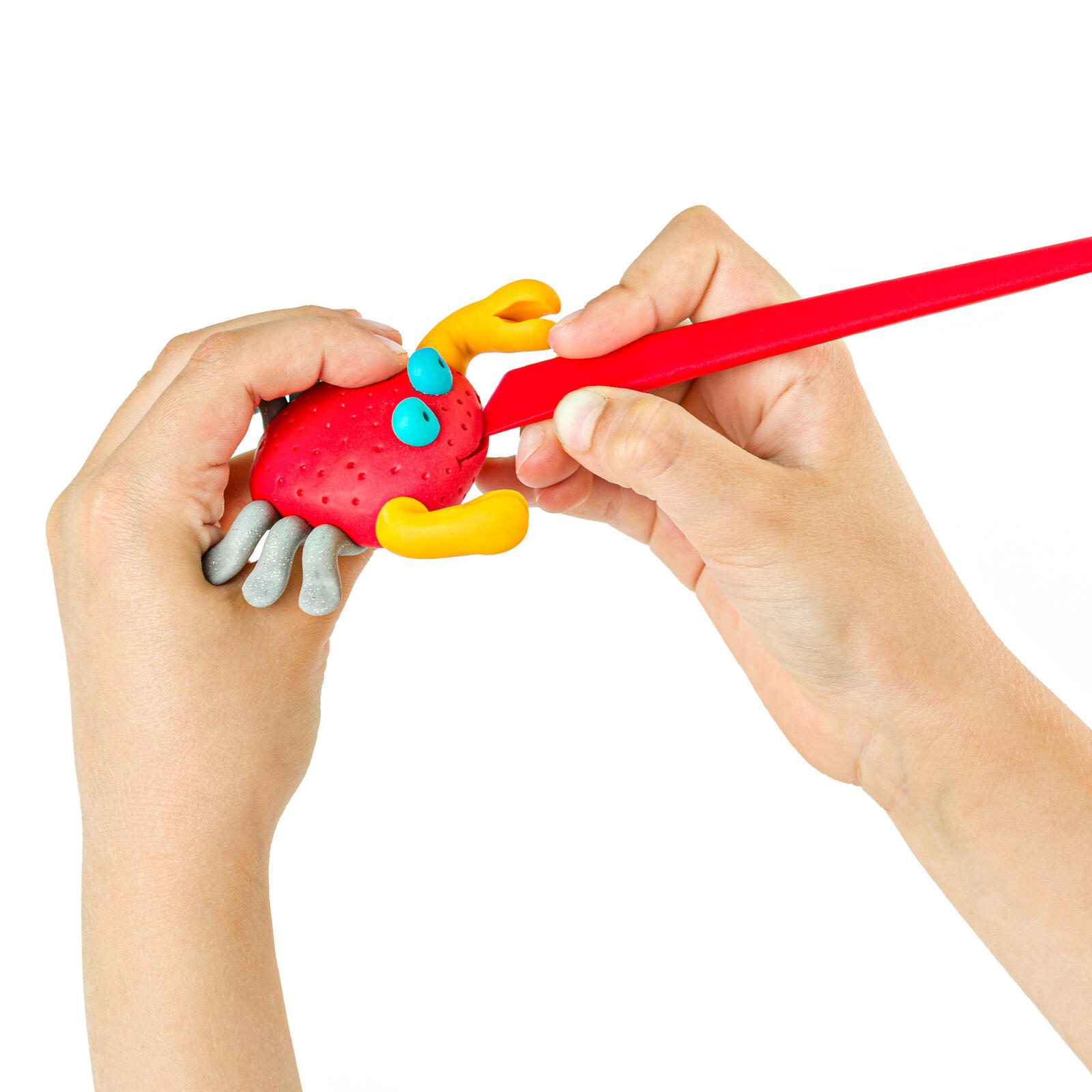 STAEDTLER Modelliermasse mehrfarbig