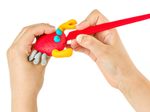 STAEDTLER Modelliermasse mehrfarbig