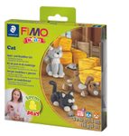 STAEDTLER Modelliermasse mehrfarbig