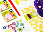 STAEDTLER Modelliermasse mehrfarbig
