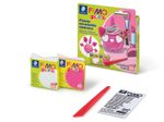 STAEDTLER Modelliermasse mehrfarbig