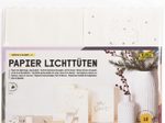 folia Papiertüten weiß