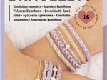 folia Schmuck-Basteln-Set mehrfarbig