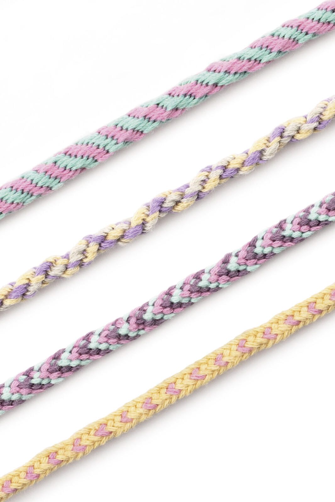 folia Schmuck-Basteln-Set mehrfarbig