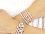 folia Schmuck-Basteln-Set mehrfarbig