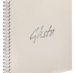 PAGNA Gästebuch quadratisch blanko, 40 Seiten