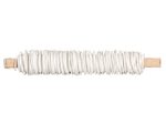 Rayher Basteldraht weiß 0.55 mm x 20 m