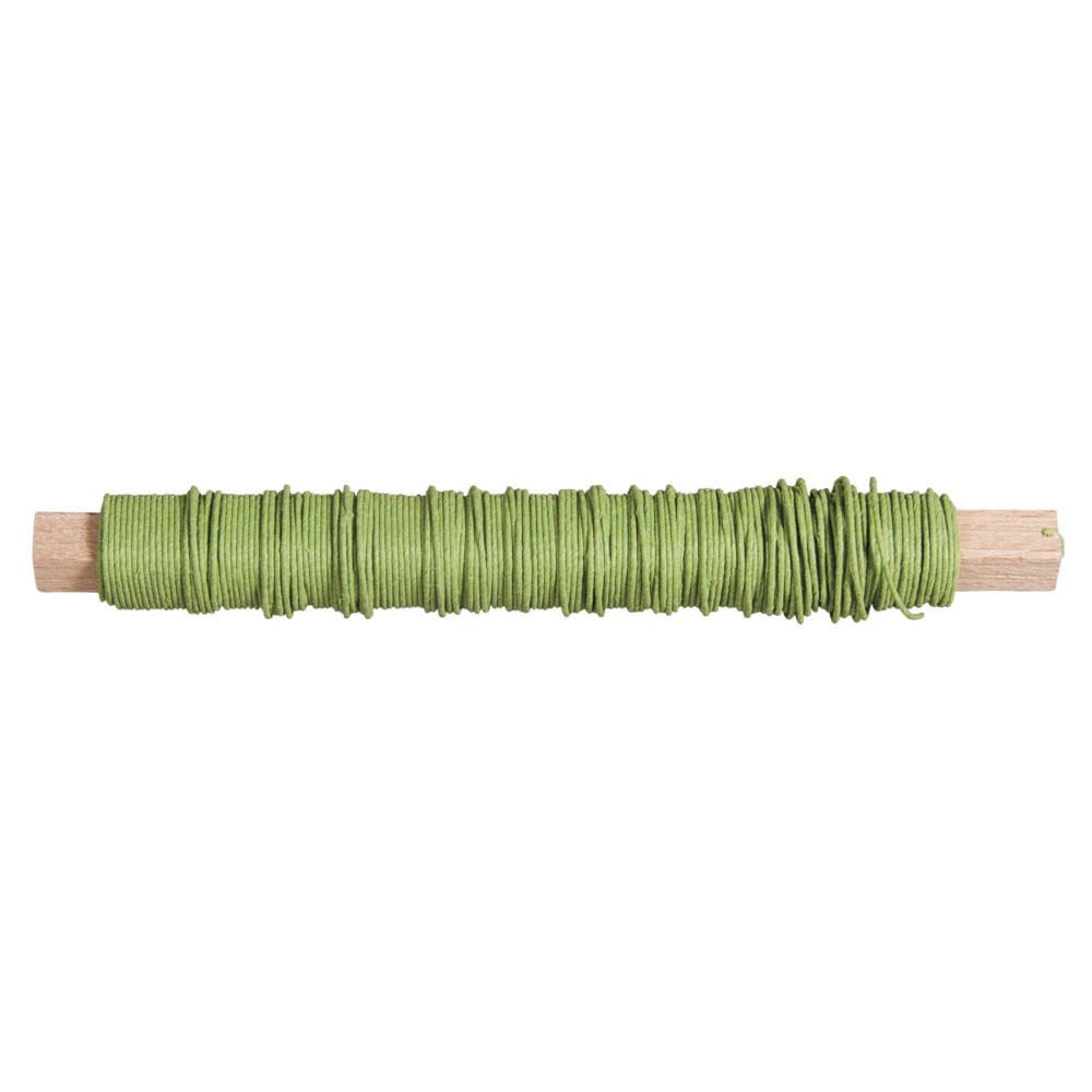 Rayher Basteldraht grün 0.55 mm x 20 m