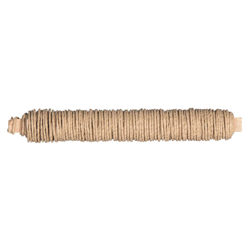 Rayher Basteldraht braun 0.55 mm x 20 m