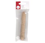 Rayher Basteldraht braun 0.55 mm x 20 m