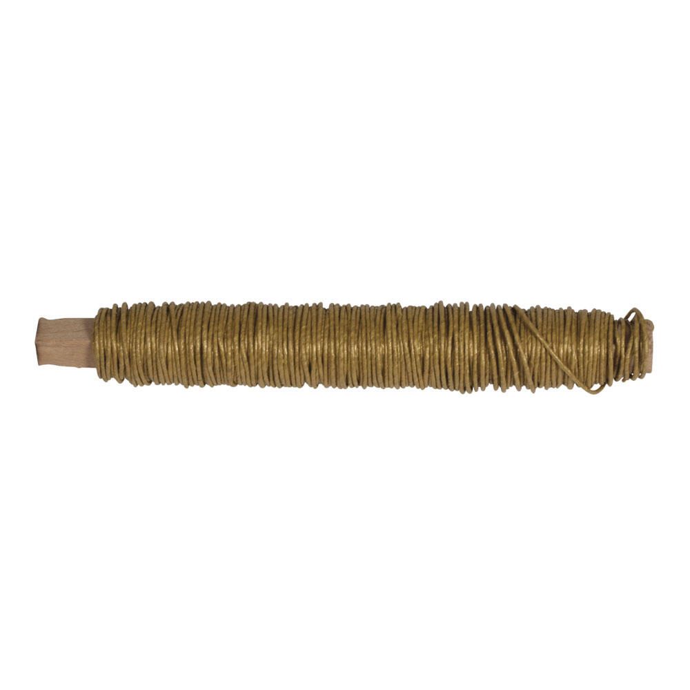 Rayher Basteldraht gold 0.55 mm x 20 m