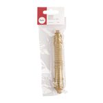 Rayher Basteldraht gold 0.55 mm x 20 m