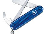 VICTORINOX Schweizer Taschenmesser My First Victorinox blau