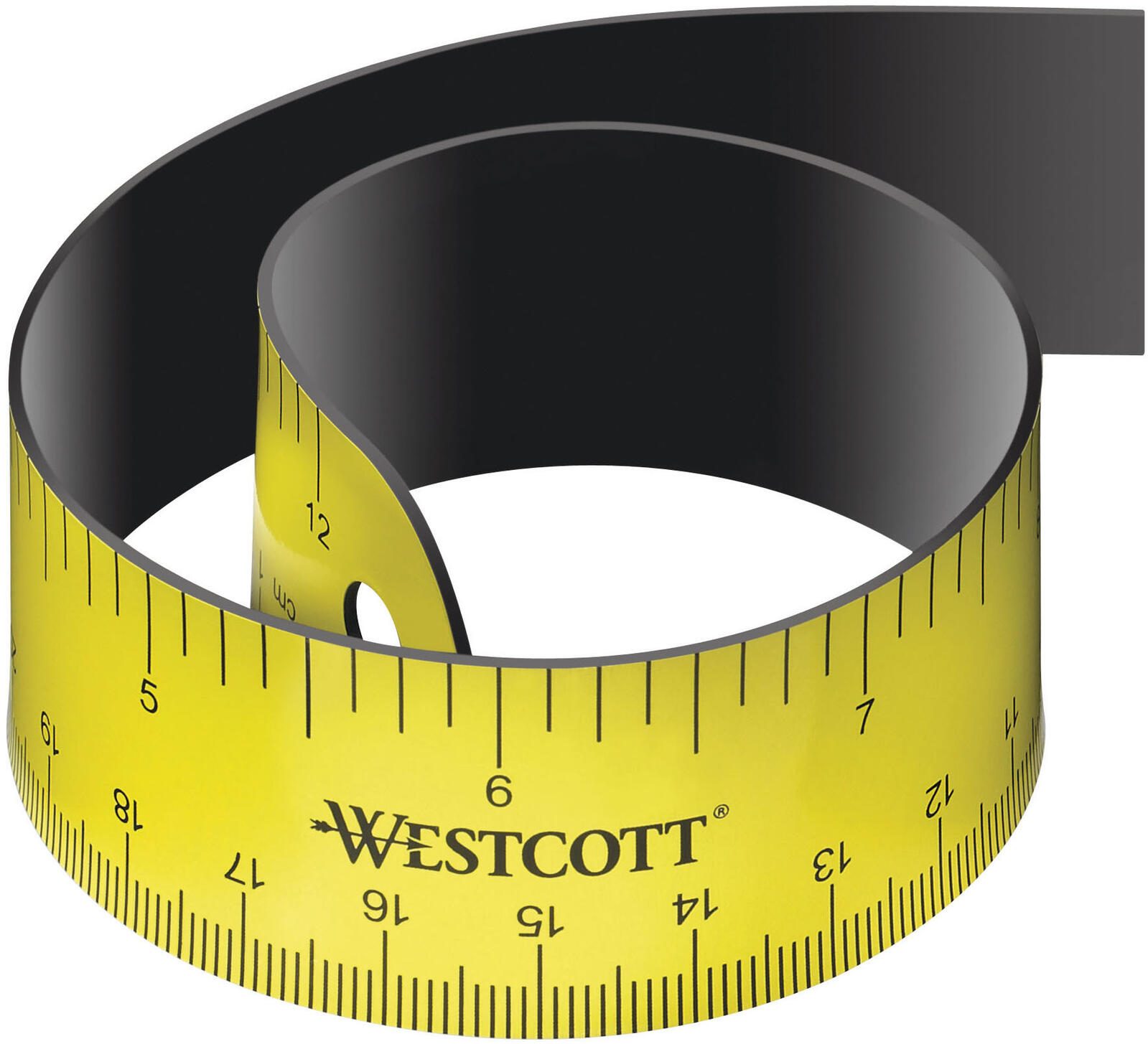 WESTCOTT Lineal 30 cm