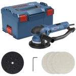 BOSCH Professional GET 75-150 Exzenterschleifer 750 Watt