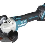 makita Akku-Winkelschleifer-Set DGA513RTJ