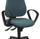 Topstar Bürostuhl Support SY ECO petrol