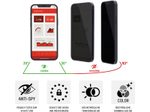 DISPLEX Privacy Panzerglas (10H) für Apple iPhone 12/12 Pro, Eco-Montagerahmen, Privacy Filter