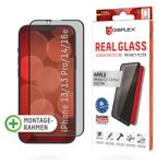 DISPLEX Privacy Glas für Apple iPhone 13/13 Pro/14/16e