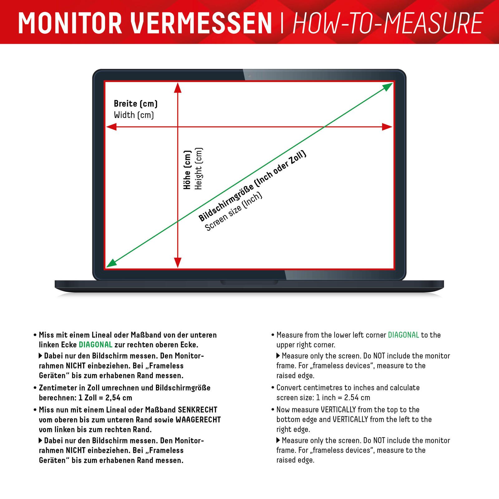 DISPLEX PRIVACY SAFE Magnetischer 2-Wege Blickschutzfilter für Laptop/ Notebook 13,3'' (16:9)