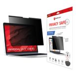 DISPLEX PRIVACY SAFE Magnetischer 2-Wege Blickschutzfilter für Laptop/ Notebook 13,3'' (16:9)