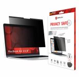 DISPLEX PRIVACY SAFE Magnetischer 2-Wege Blickschutzfilter für MacBook Air 13,6‘‘